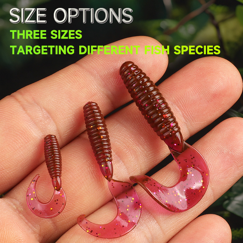 Supercontinent Soft Bait angry - Fishing Lure Soft Plastic ulasan dan harga