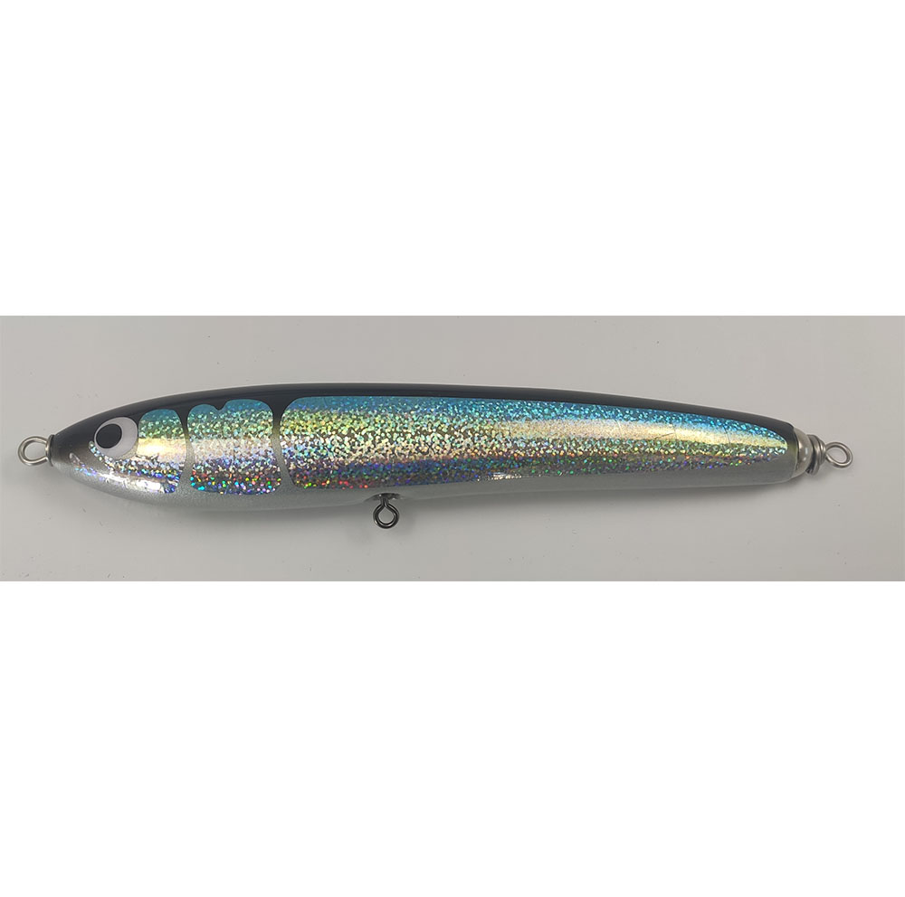 Hayabusa Carpenter Wood  Float - Fishing Lure Popper ulasan dan harga