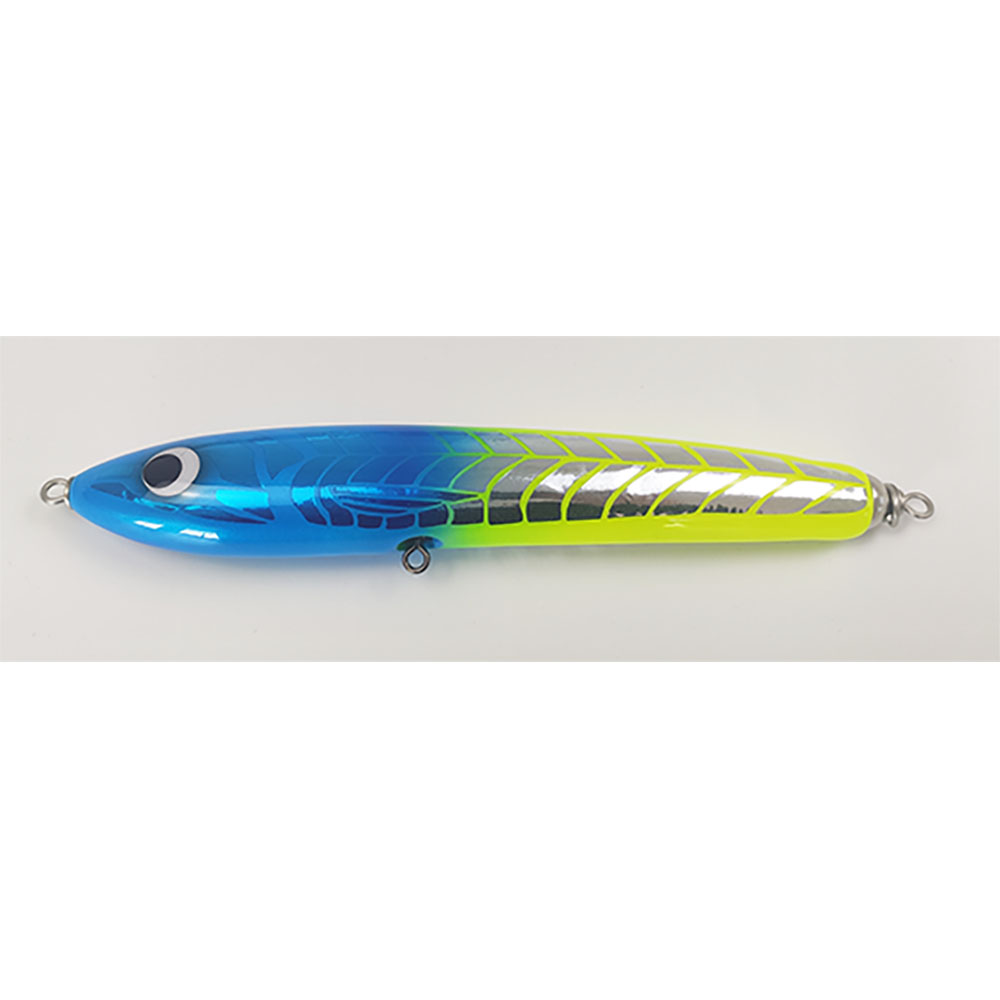 Hayabusa Carpenter Wood  Float - Fishing Lure Popper ulasan dan harga