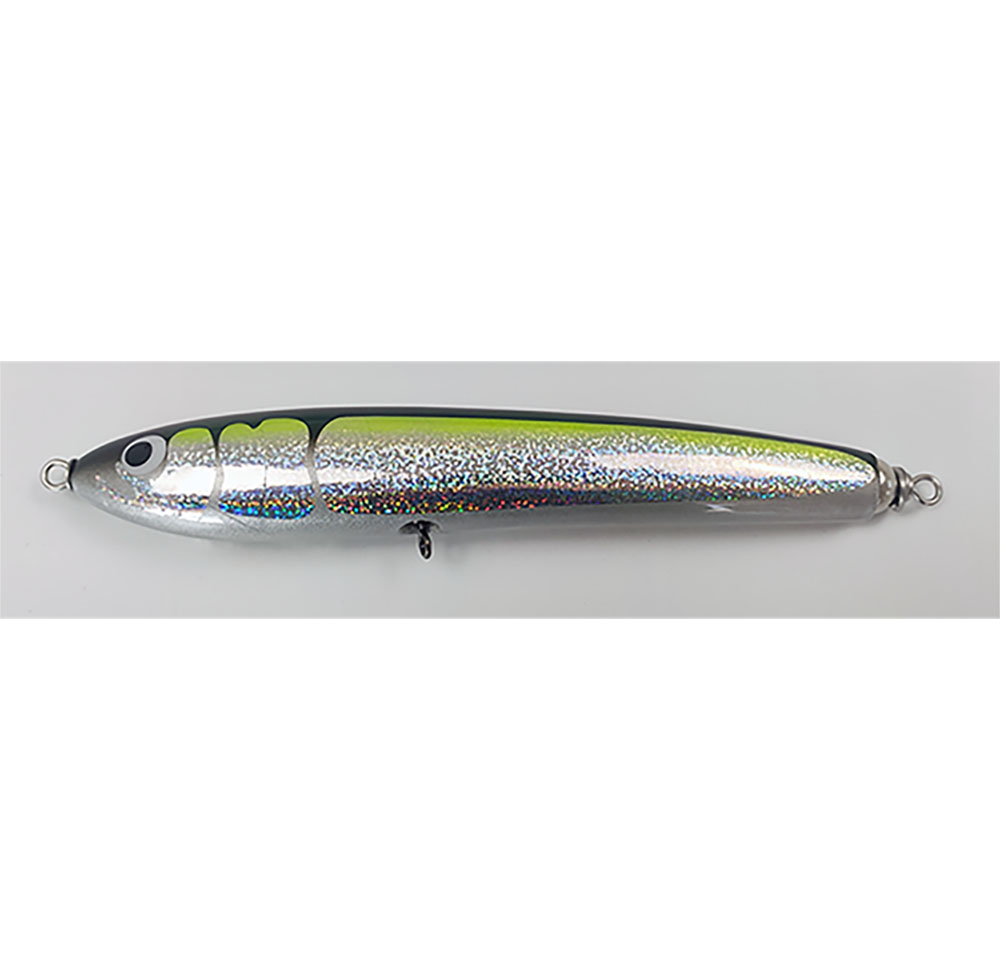 Hayabusa Carpenter Wood  Float - Fishing Lure Popper ulasan dan harga