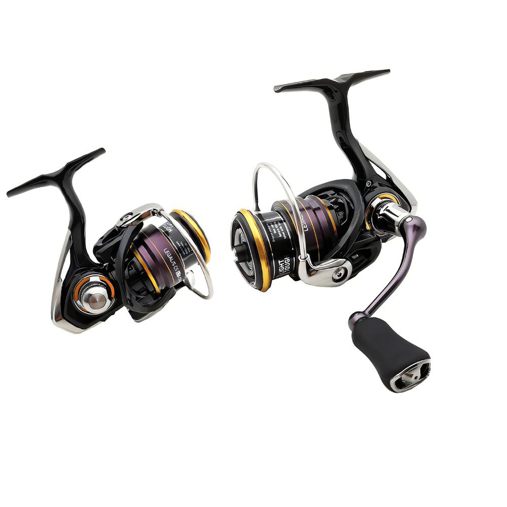 DAIWA 2021 LEGALIS CS LT Fishi - Daiwa Reel Bg ulasan dan harga