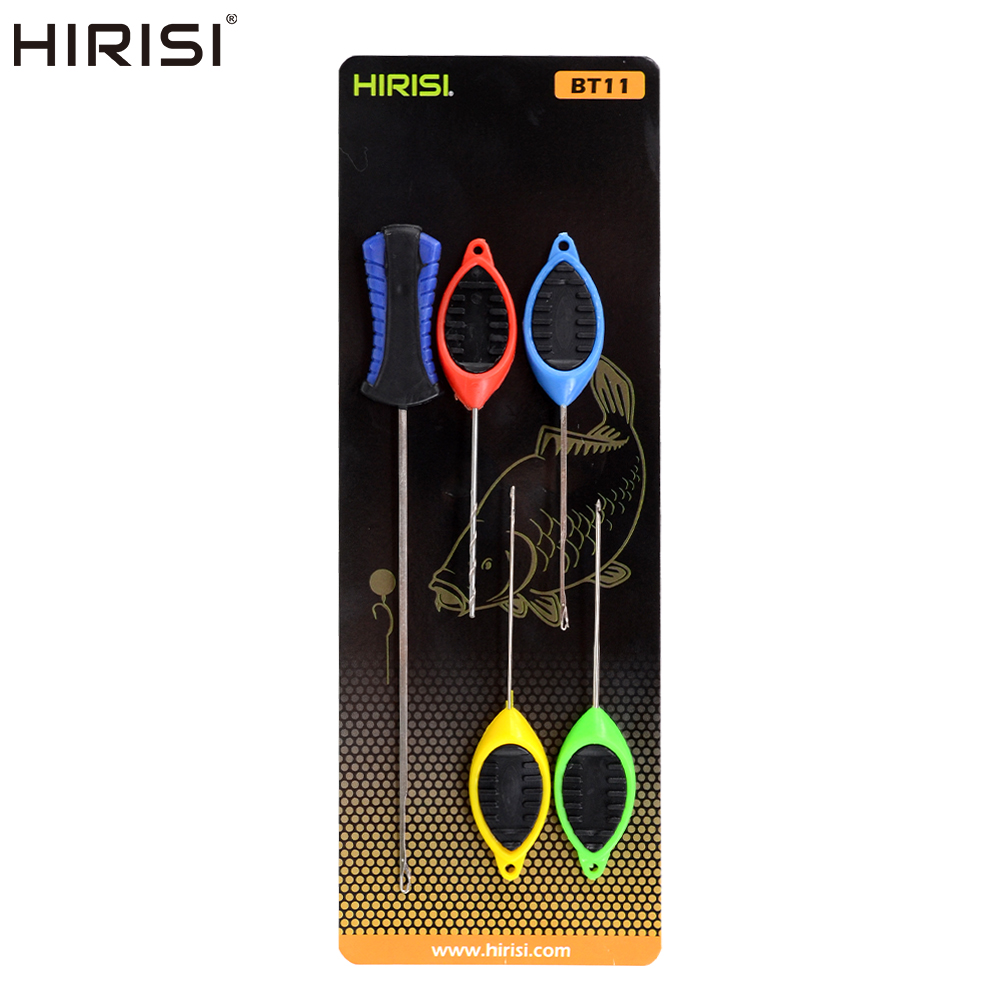 Hirisi Carp Fishing Bait Needl - Fishing Lure Making Kit ulasan dan harga