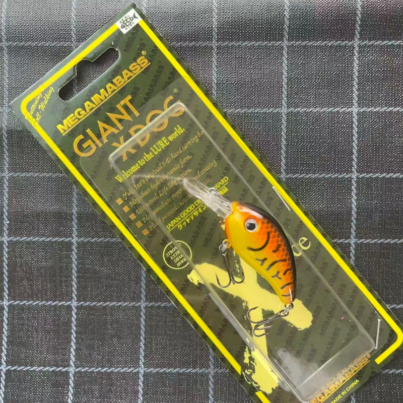 Long-distance casting lure, sm - Fishing Lure Crankbait ulasan dan harga