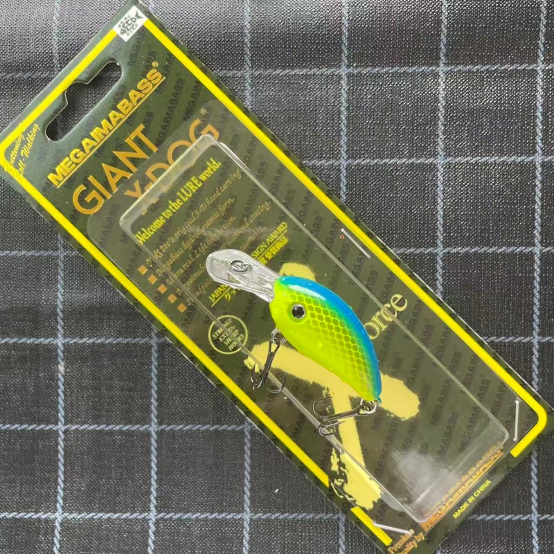 Long-distance casting lure, sm - Fishing Lure Crankbait ulasan dan harga