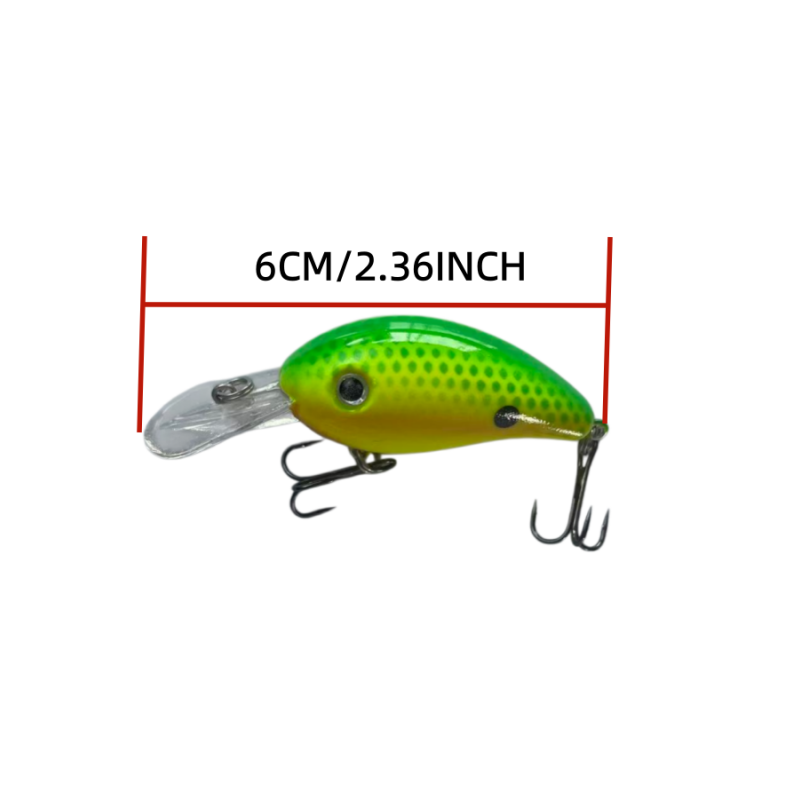 Long-distance casting lure, sm - Fishing Lure Crankbait ulasan dan harga