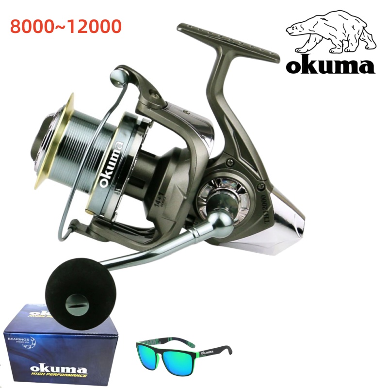 Okuma Ultra Light Stainless St - Abu Garcia Reel Max ulasan dan harga