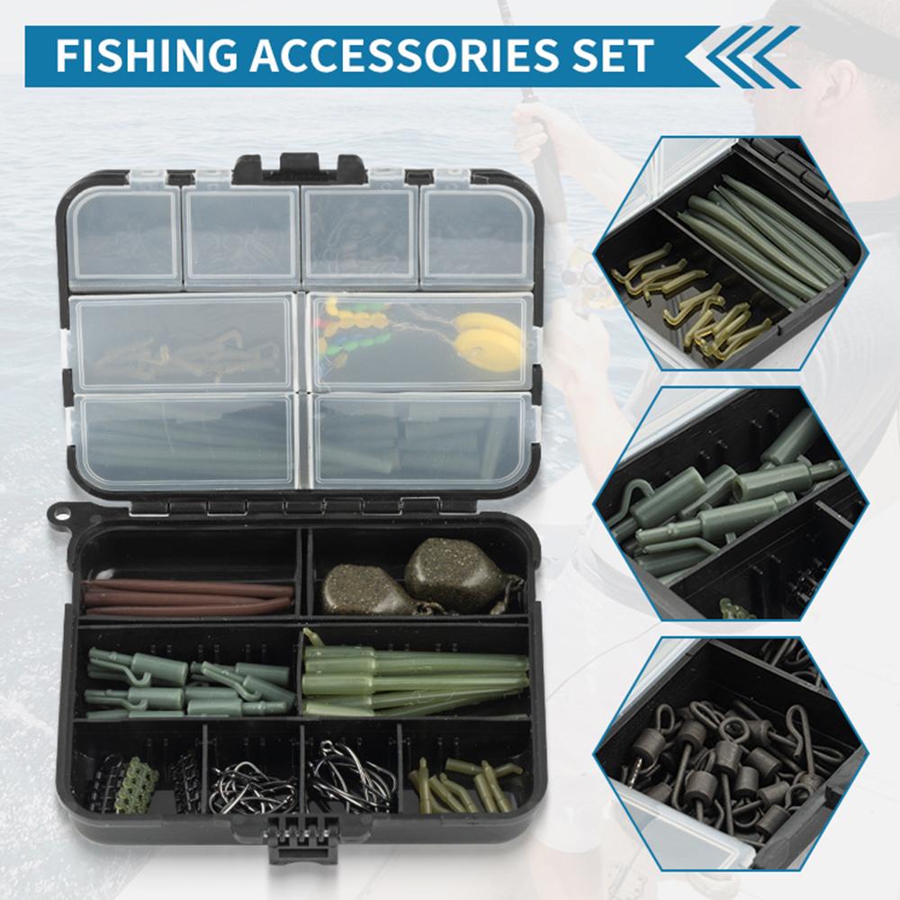 Lure Storage Box Fishing Tackl - Fishing Lure Kit ulasan dan harga
