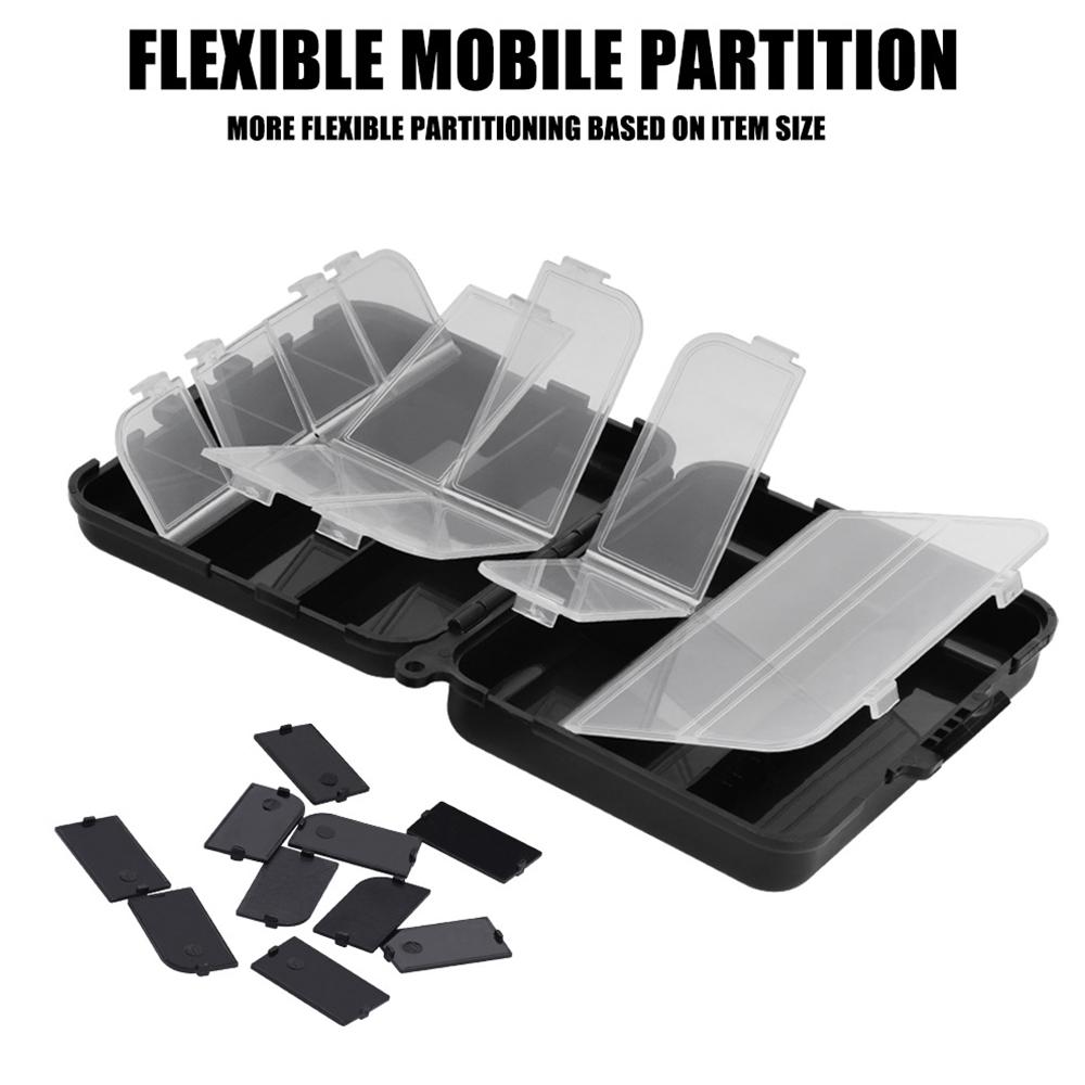 Lure Storage Box Fishing Tackl - Fishing Lure Kit ulasan dan harga