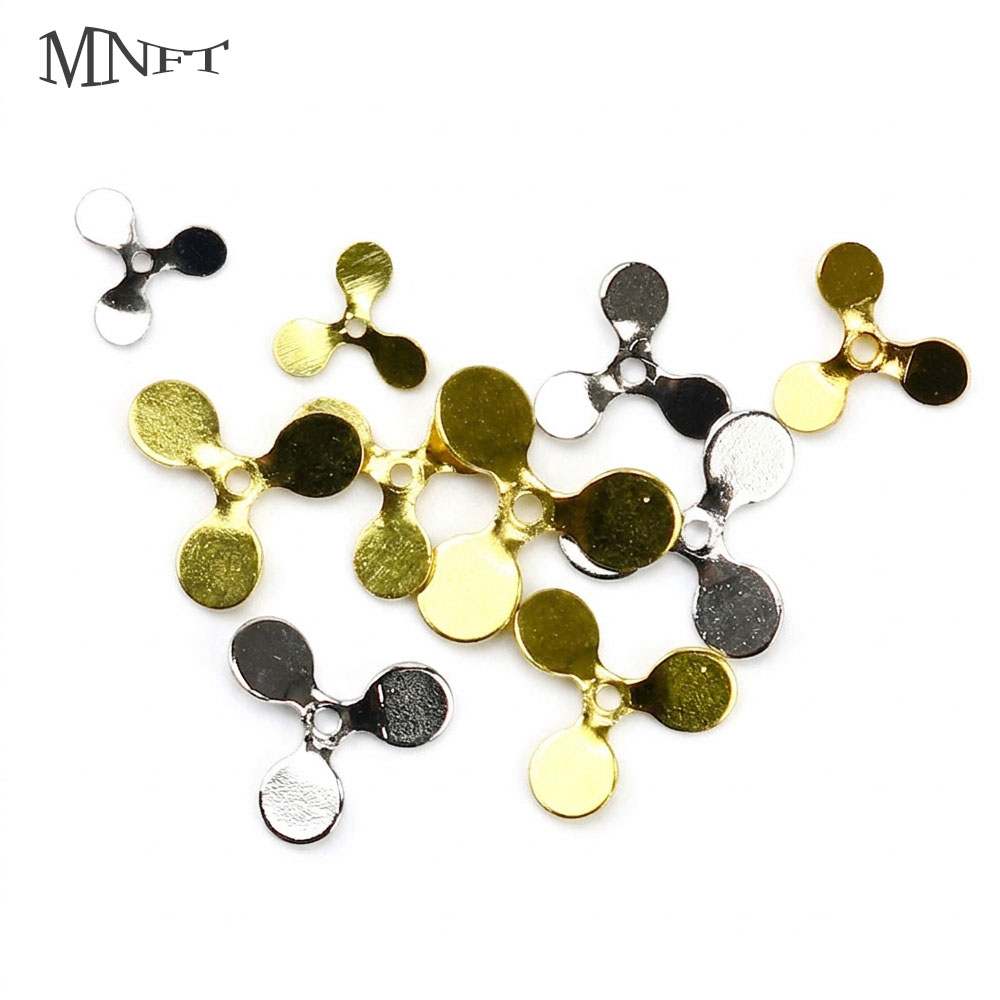 200Pcs 3-Blade Propeller Fishi - Fishing Lure Blade Bait ulasan dan harga