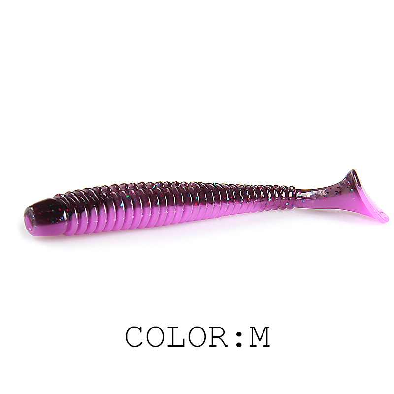 Supercontinent Swing Impact Ri - Fishing Lure Soft Plastic ulasan dan harga