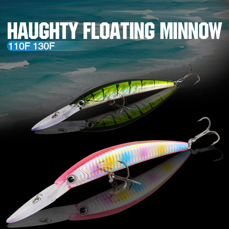 FJORD Floating Fishing Lure 11 - Fishing Lure Swimbait ulasan dan harga