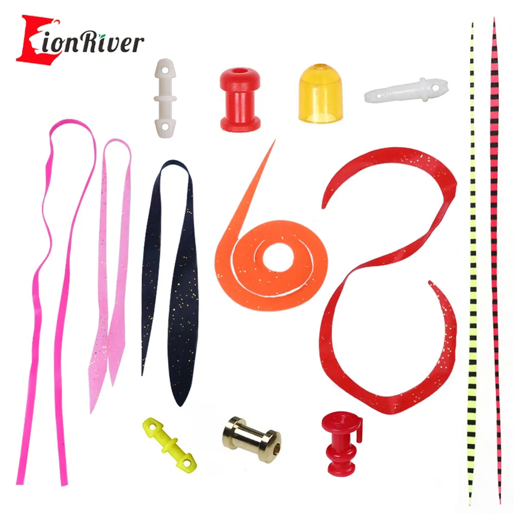 LIONRIVER 20PCS Snapper Fishin - Fishing Lure Soft Plastic ulasan dan harga