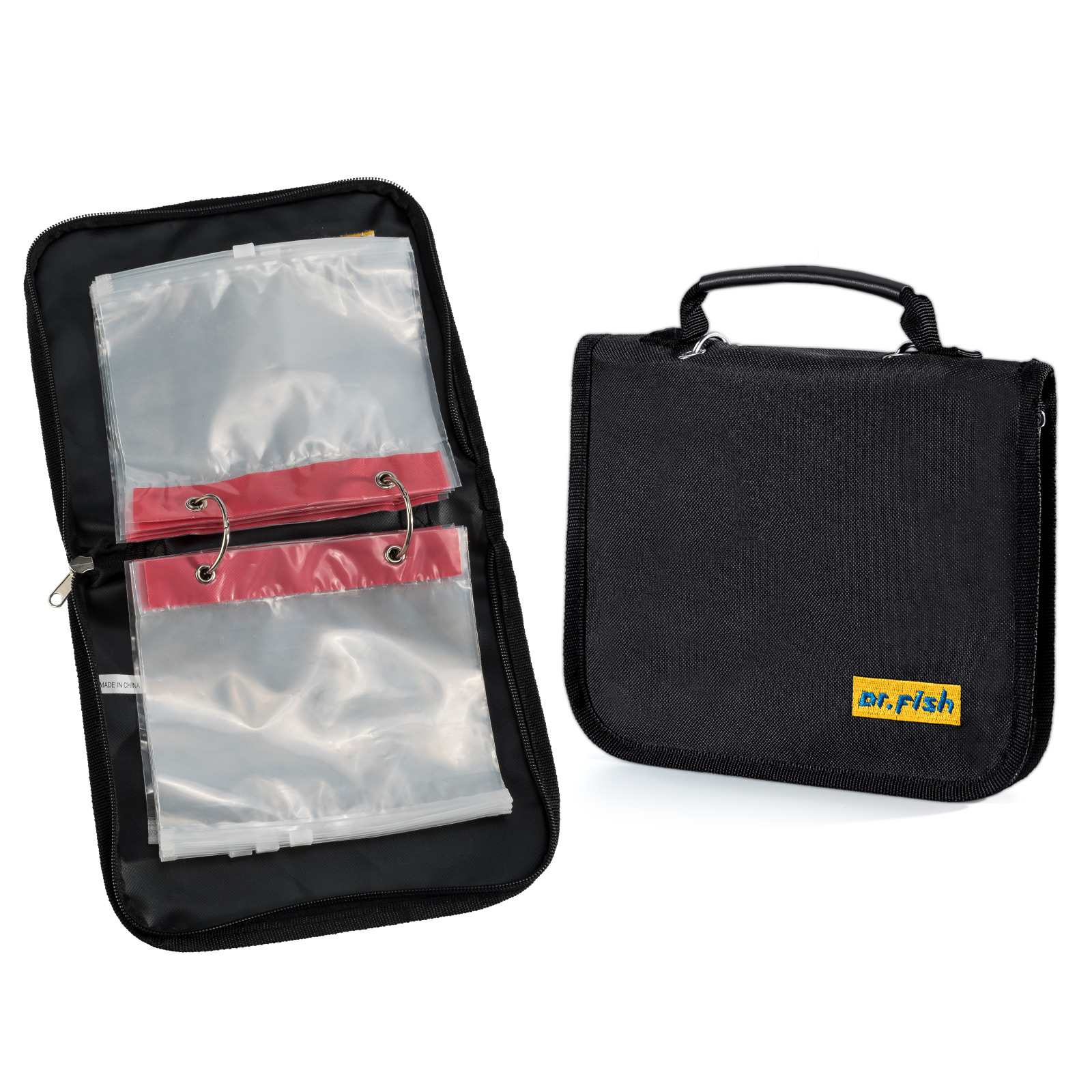Fishing Soft Lure Bag Canvas W - Fishing Lure Spinnerbait ulasan dan harga