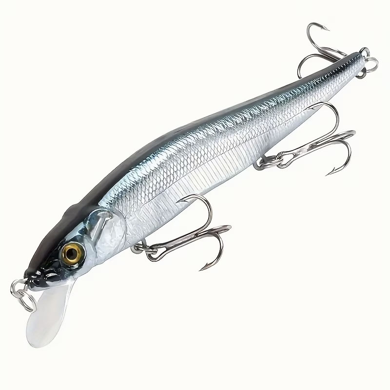 1pcs Fishing Lure 115mm/14g Mi - Fishing Lure Swimbait ulasan dan harga