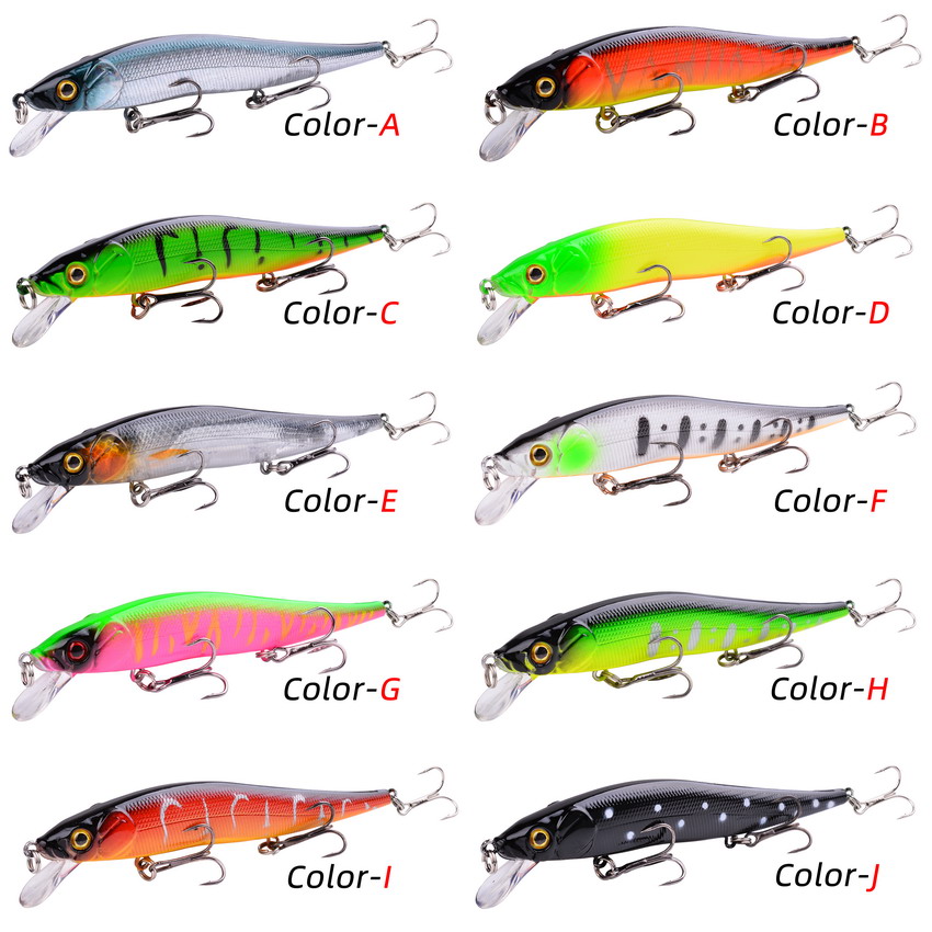 1pcs Fishing Lure 115mm/14g Mi - Fishing Lure Swimbait ulasan dan harga