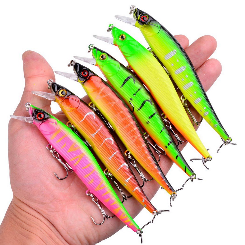 1pcs Fishing Lure 115mm/14g Mi - Fishing Lure Swimbait ulasan dan harga