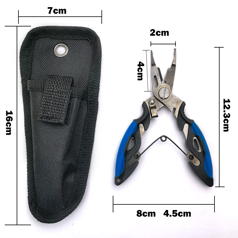 OUTKIT Multifunctional Fishing - Fishing Lure Making Kit ulasan dan harga