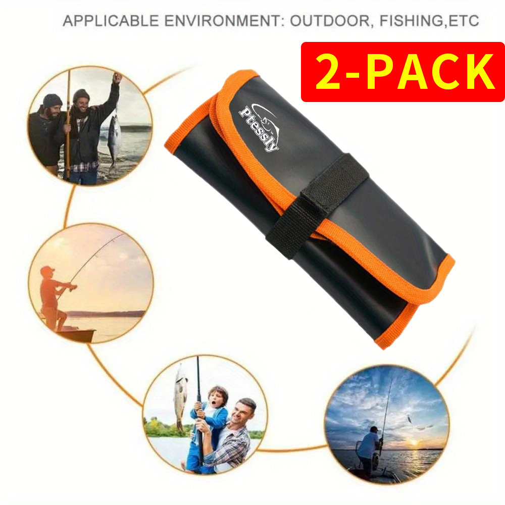 Portable Foldable Fishing Lure - Fishing Lure Spoon ulasan dan harga