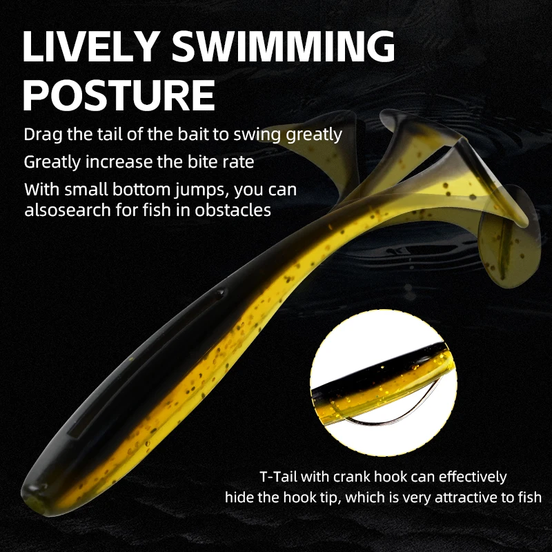 MEREDITH Fishing Lures 10cm 10 - Fishing Lure Swimbait ulasan dan harga