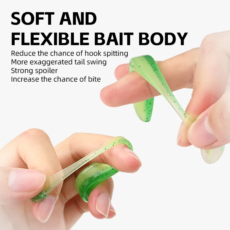 MEREDITH Fishing Lures 10cm 10 - Fishing Lure Swimbait ulasan dan harga