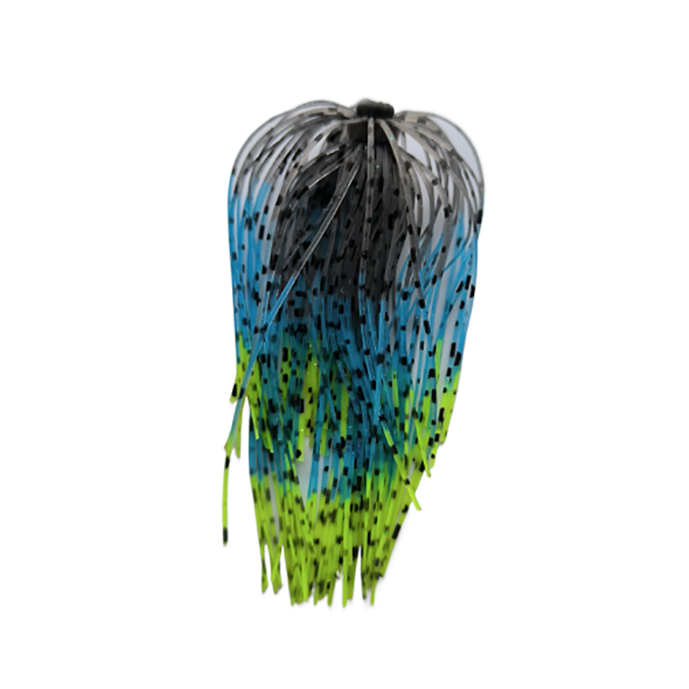 8 Bundles 50 Strands Silicone  - Fishing Lure Buzzbait ulasan dan harga