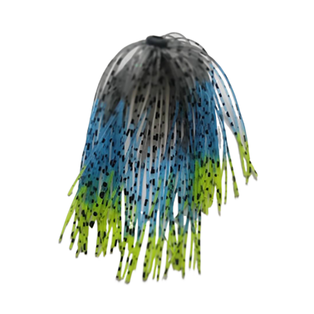 8 Bundles 50 Strands Silicone  - Fishing Lure Buzzbait ulasan dan harga