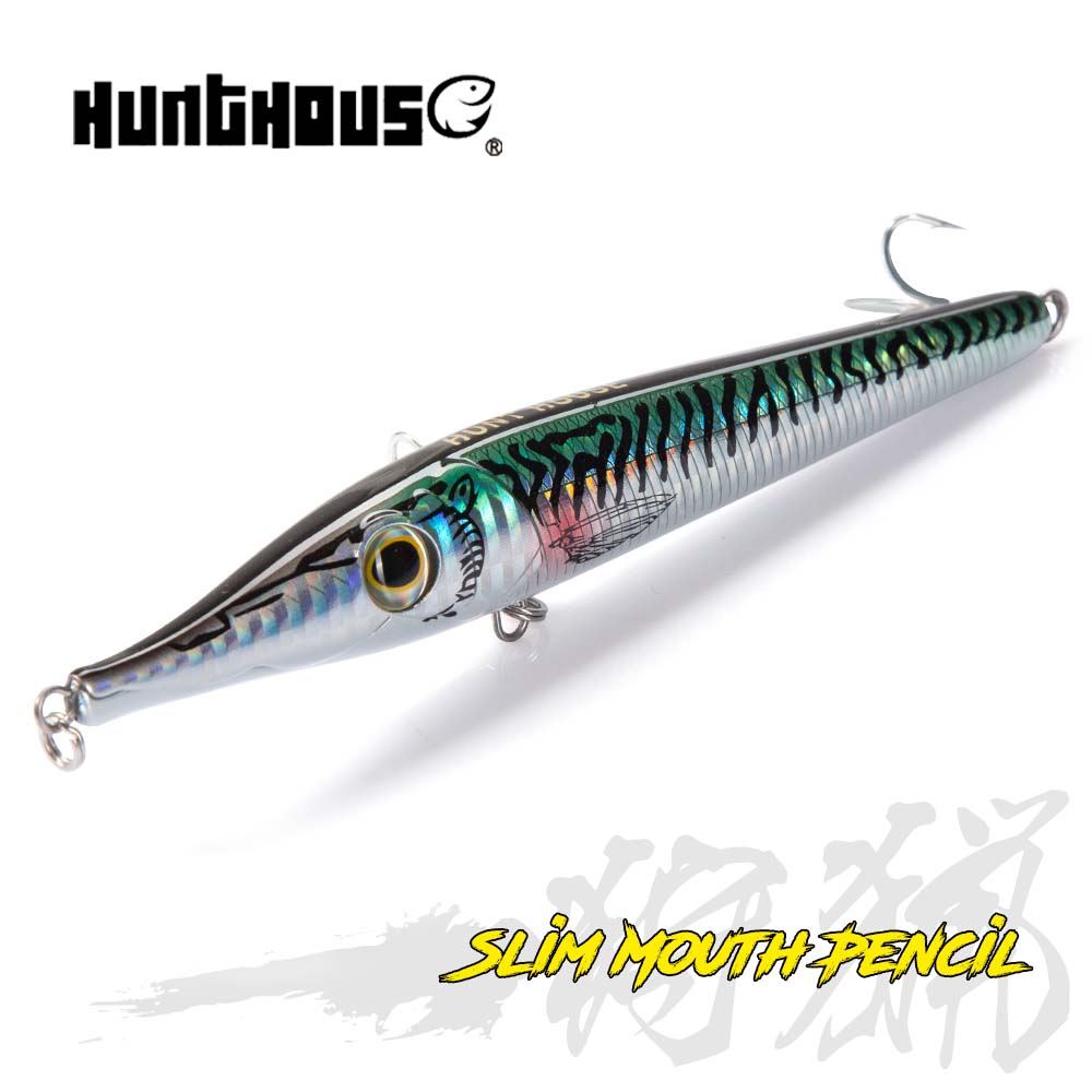 Hunthouse Needle Zargana 146mm - Fishing Lure Buzzbait ulasan dan harga