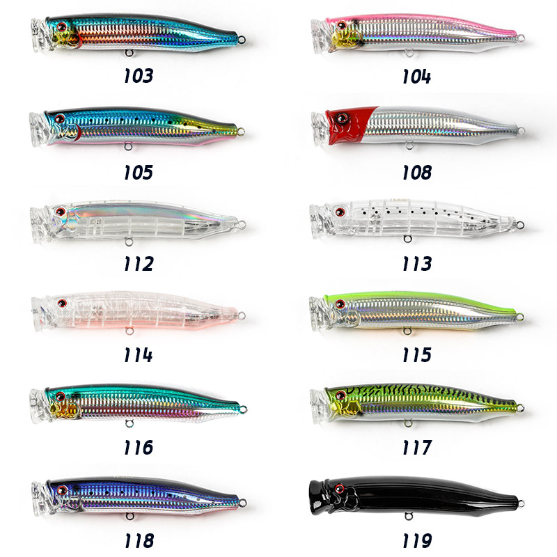 Noeby-Feed Popper Fishing Lure - Fishing Lure Buzzbait ulasan dan harga