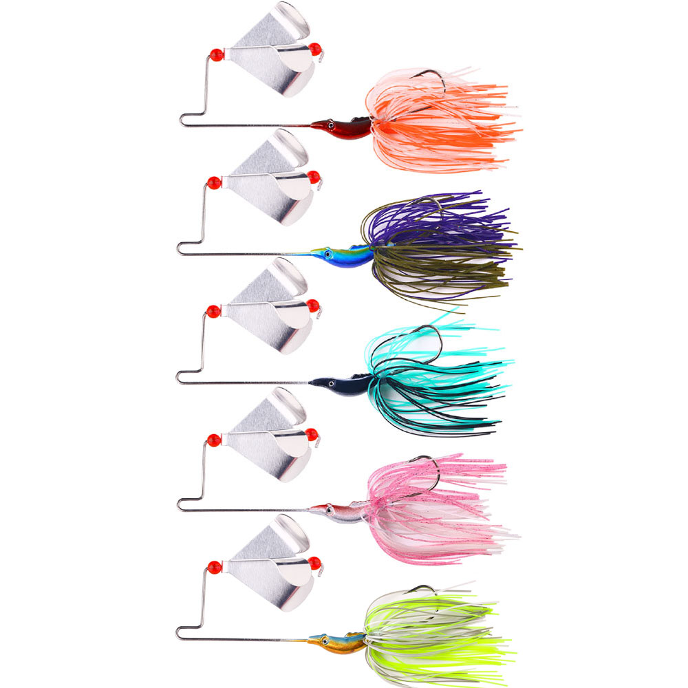 22g Buzzbait Fishing Lure with - Fishing Lure Buzzbait ulasan dan harga
