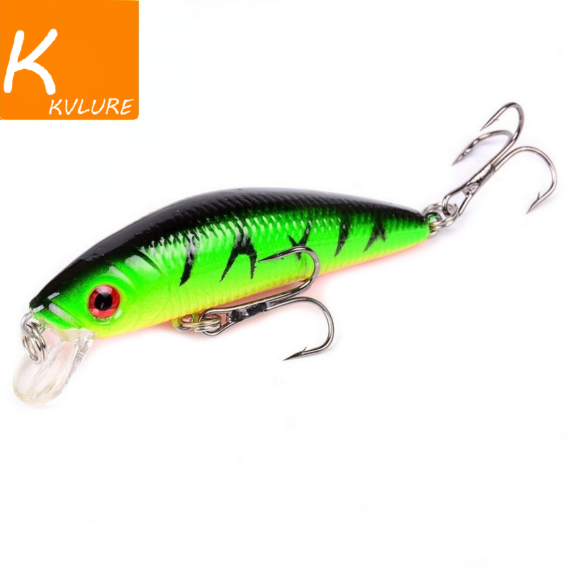 Fishing Lure 70mm 8g 3D Eyes C - Fishing Lure Spoon ulasan dan harga