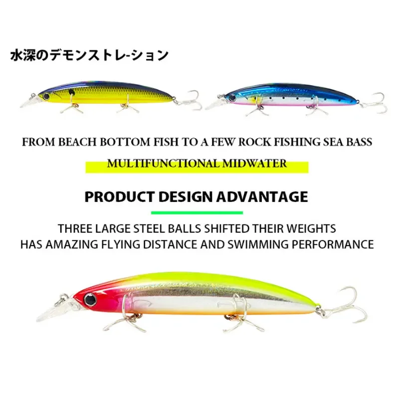 Floating Minnow Fishing Lures  - Fishing Lure Spoon ulasan dan harga