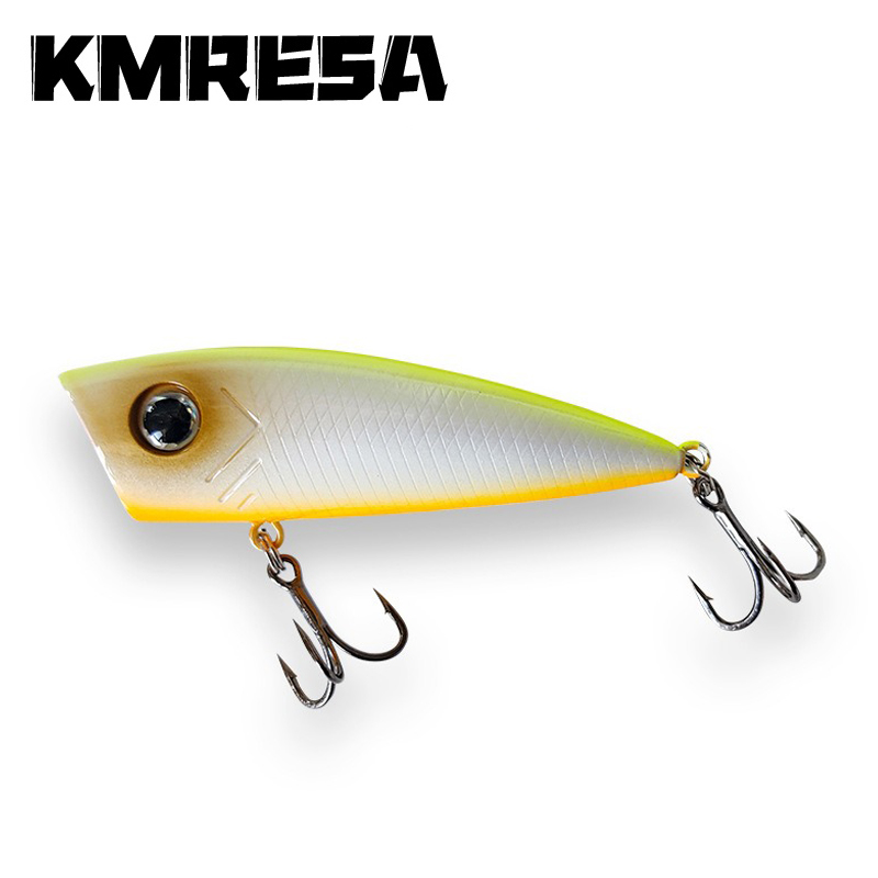 New Fishing Lures Topwater Pop - Fishing Lure Popper ulasan dan harga