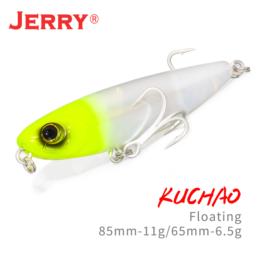 Jerry Kuchao Topwater Pencil R - Fishing Lure Spoon ulasan dan harga