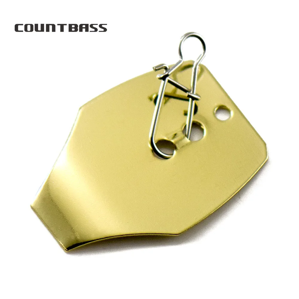 COUNTBASS 20pcs Various Chatte - Fishing Lure Kit ulasan dan harga