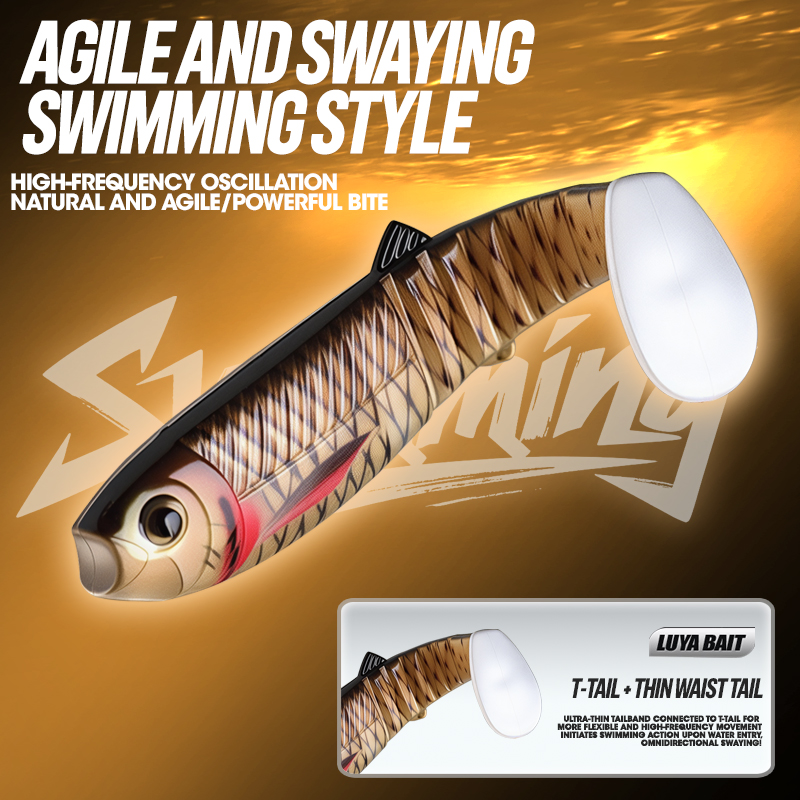 TAIYU 3pcs 7.5cm 6g 3D Multi-J - Fishing Lure Popper ulasan dan harga