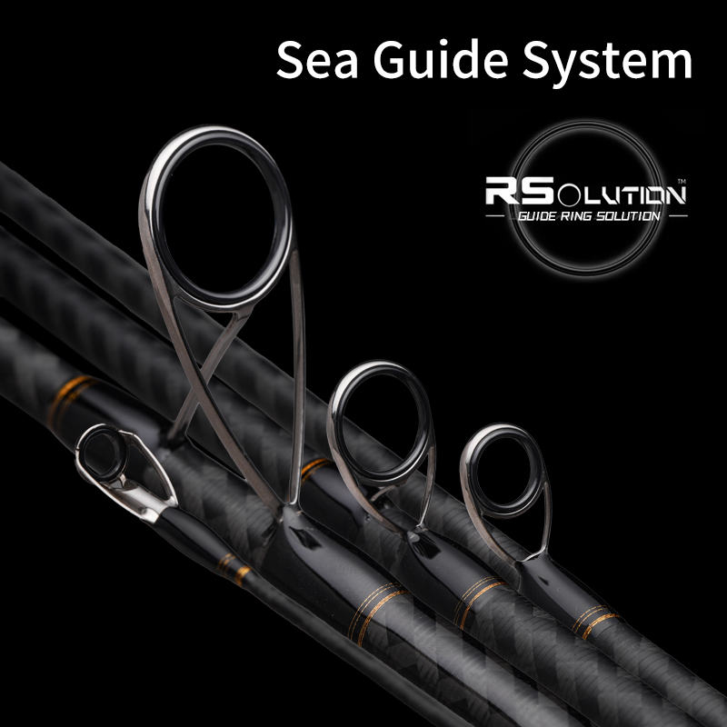 PURELURE SEABED 12FT 3.0m 3.3m - Fishing Lure Spinner ulasan dan harga