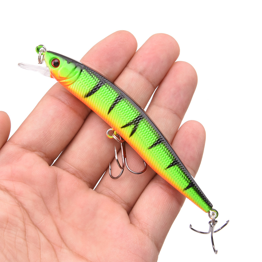 Floating Minnow Fishing Lure 1 - Fishing Lure Swimbait ulasan dan harga