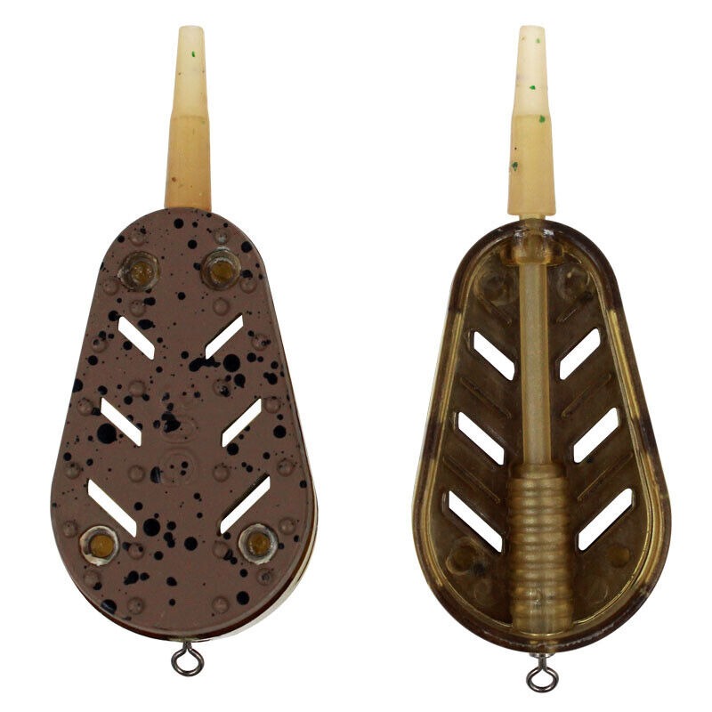 5Pcs Embed Feeder for Fishing  - Fishing Lure Making Kit ulasan dan harga