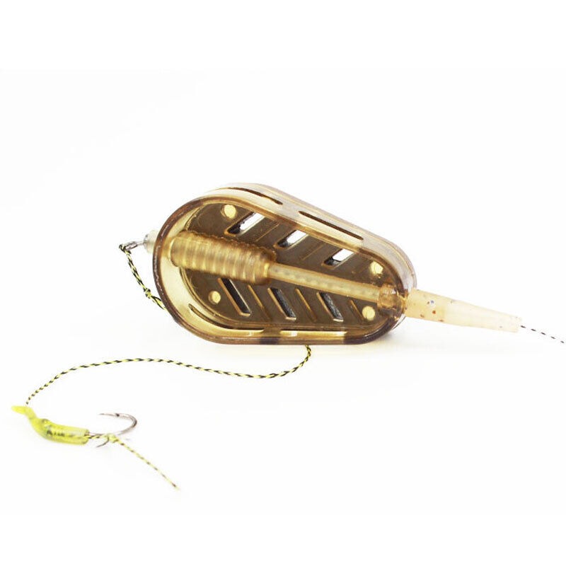 5Pcs Embed Feeder for Fishing  - Fishing Lure Making Kit ulasan dan harga