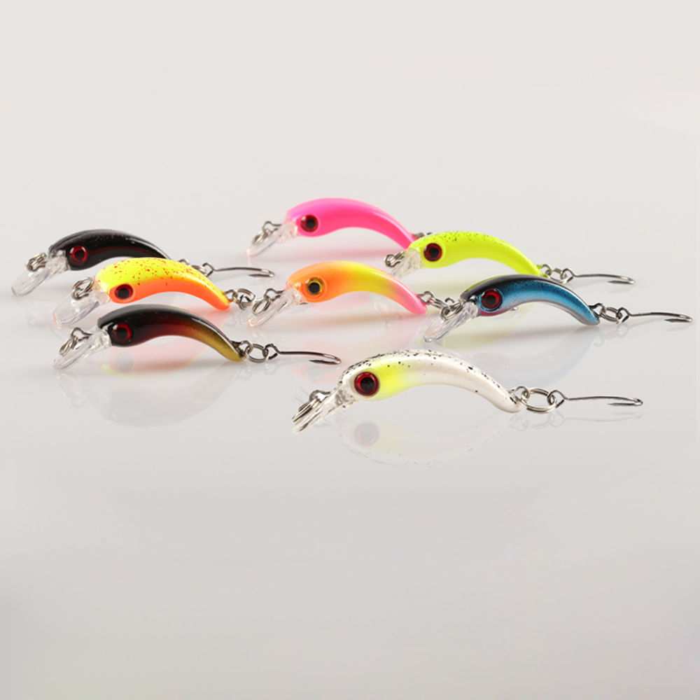 1pcs New Fishing Lure 1.3g 40m - Fishing Lure Crankbait ulasan dan harga